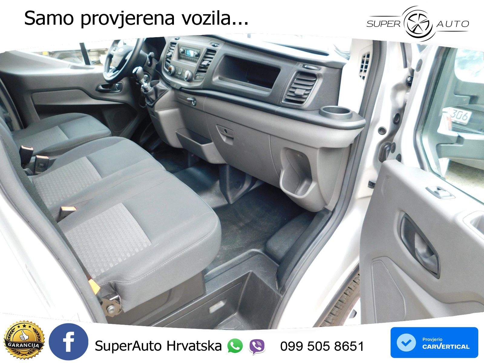 Ford Transit 170 KS