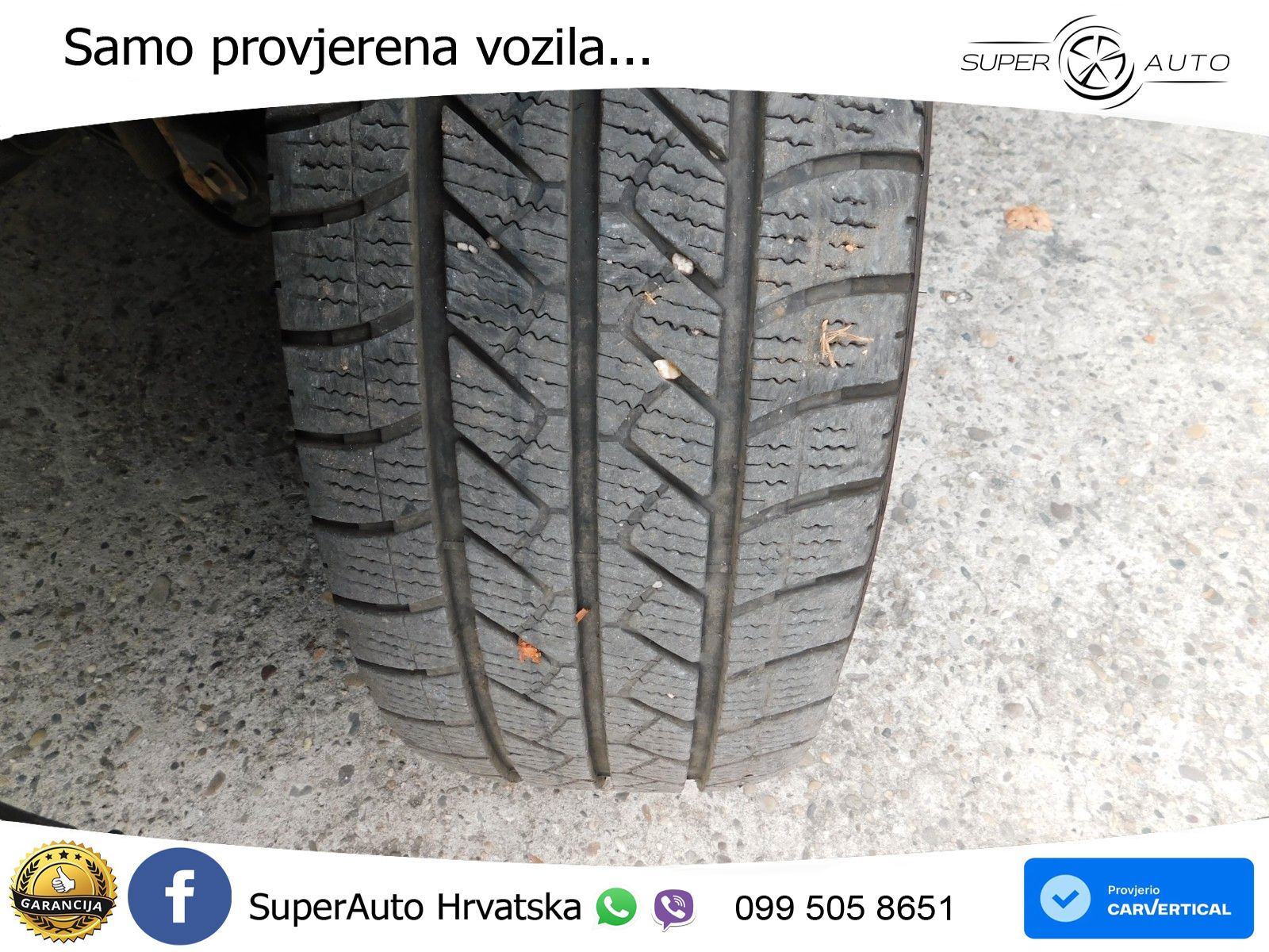 Ford Transit 170 KS