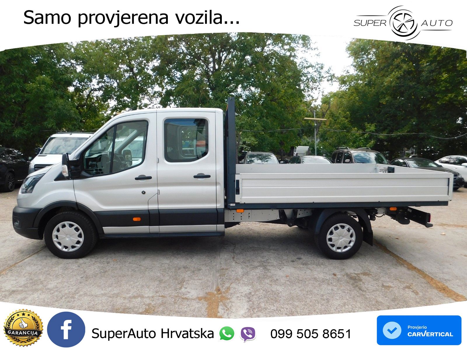 Ford Transit 170 KS