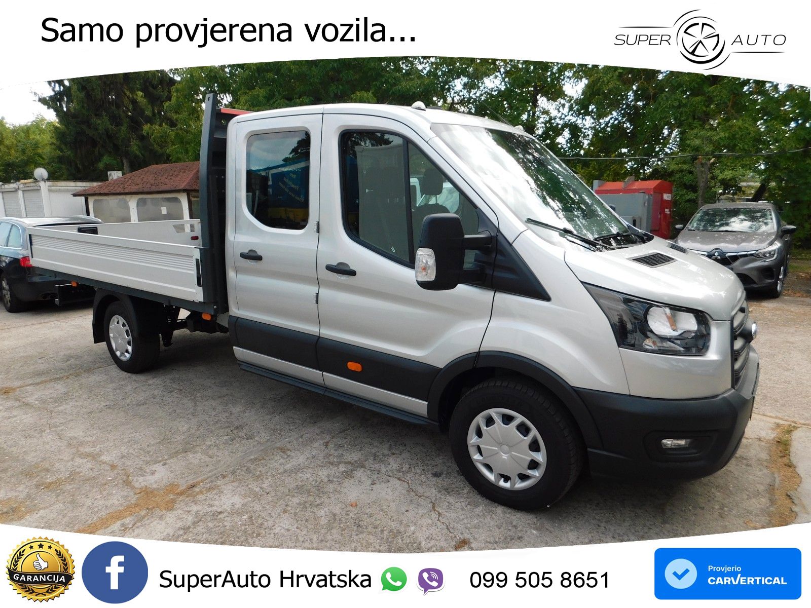 Ford Transit 170 KS
