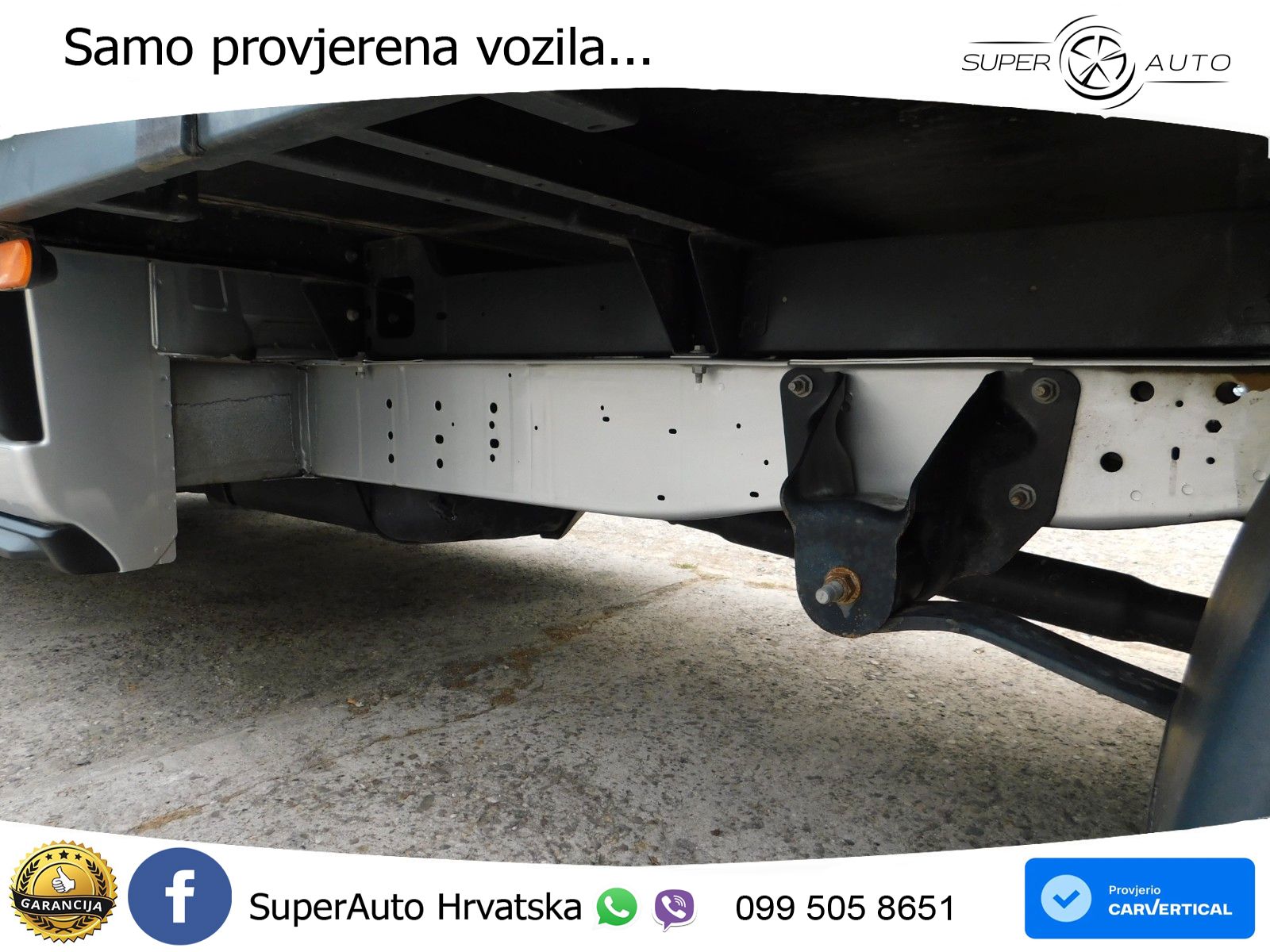 Ford Transit 170 KS