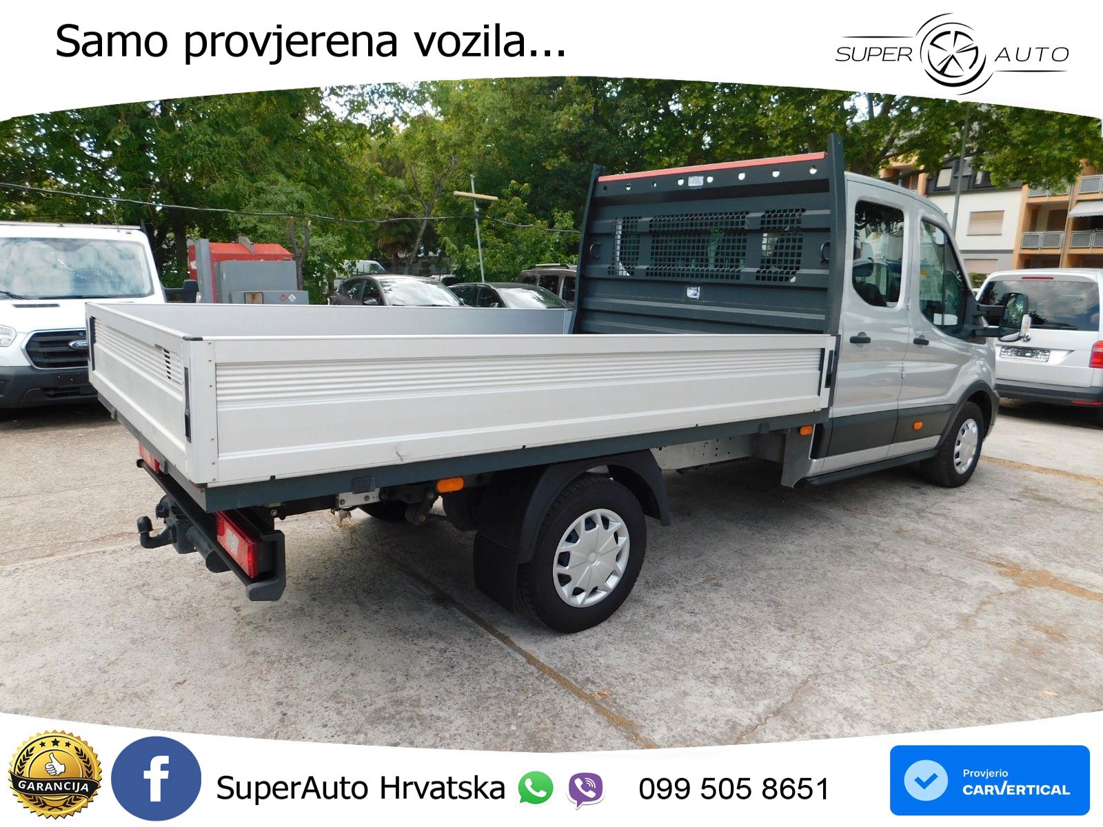 Ford Transit 170 KS