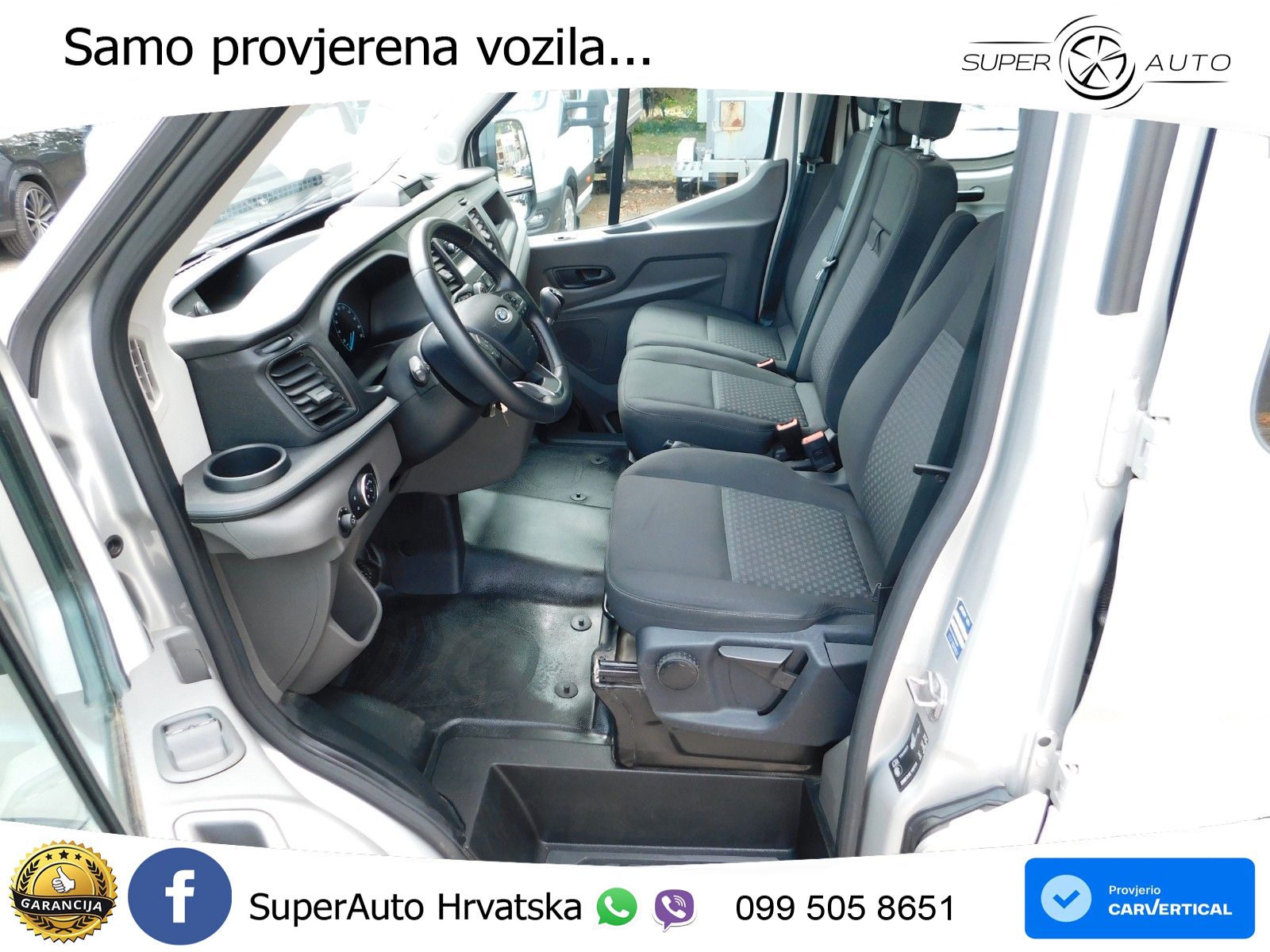 Ford Transit 170 KS