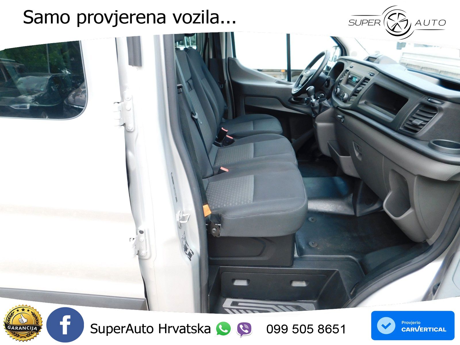 Ford Transit 170 KS