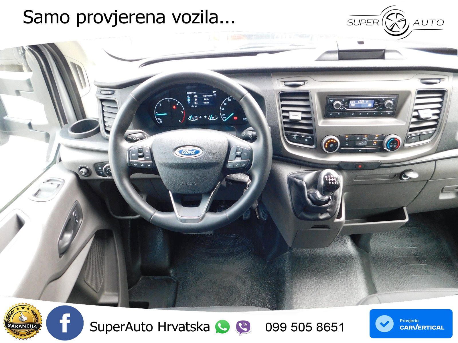 Ford Transit 170 KS