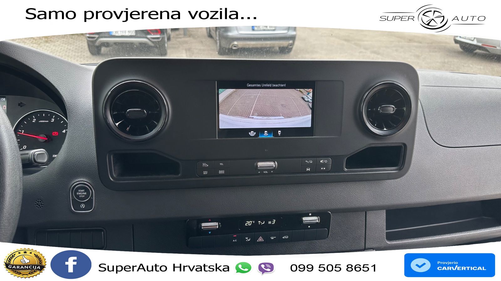 Mercedes-Benz Sprinter 170 KS