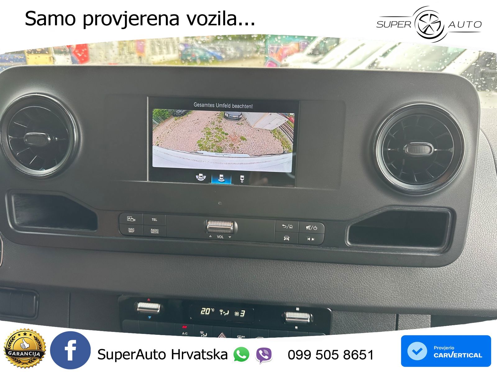 Mercedes-Benz Sprinter 170 KS