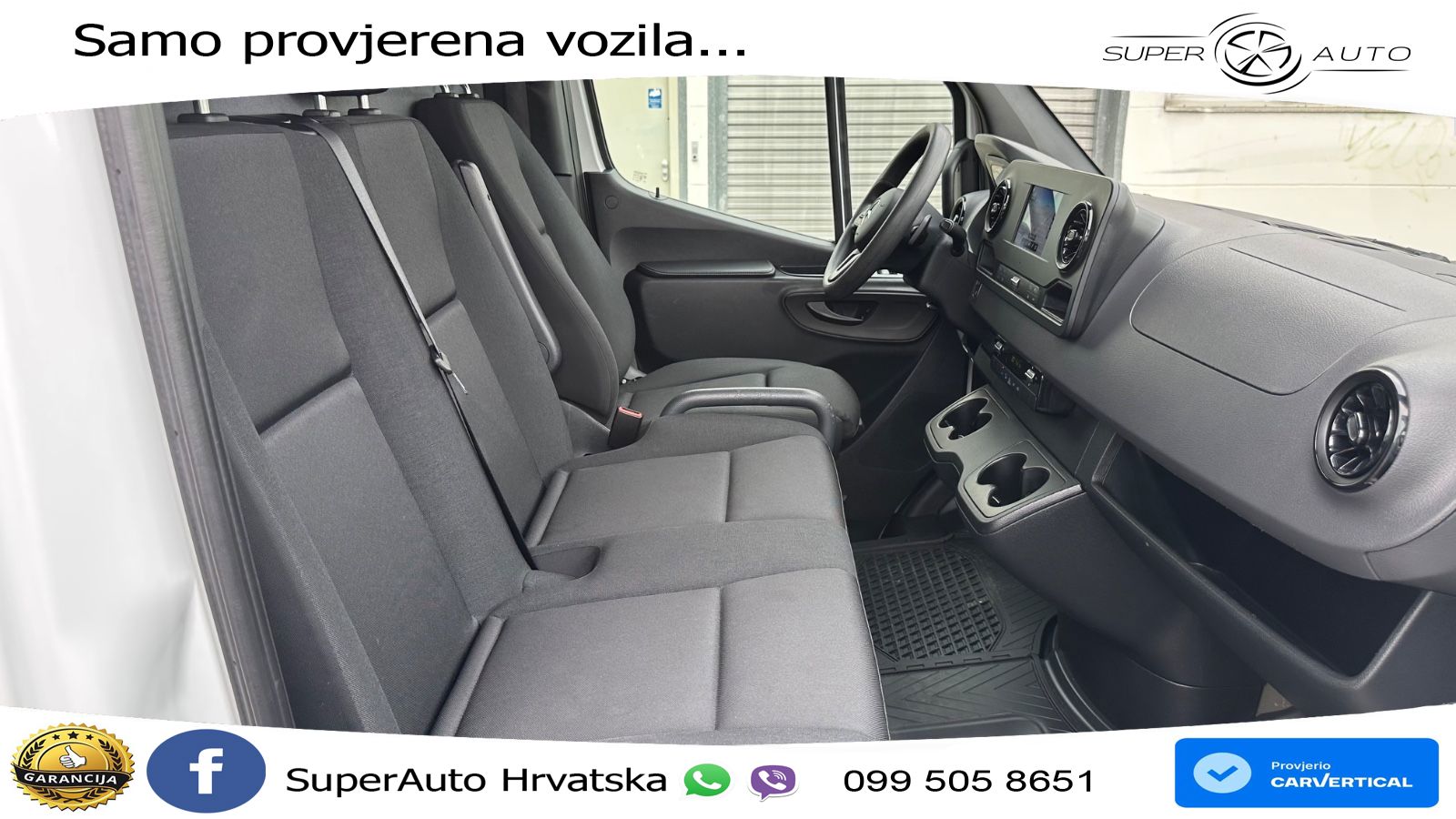 Mercedes-Benz Sprinter 170 KS