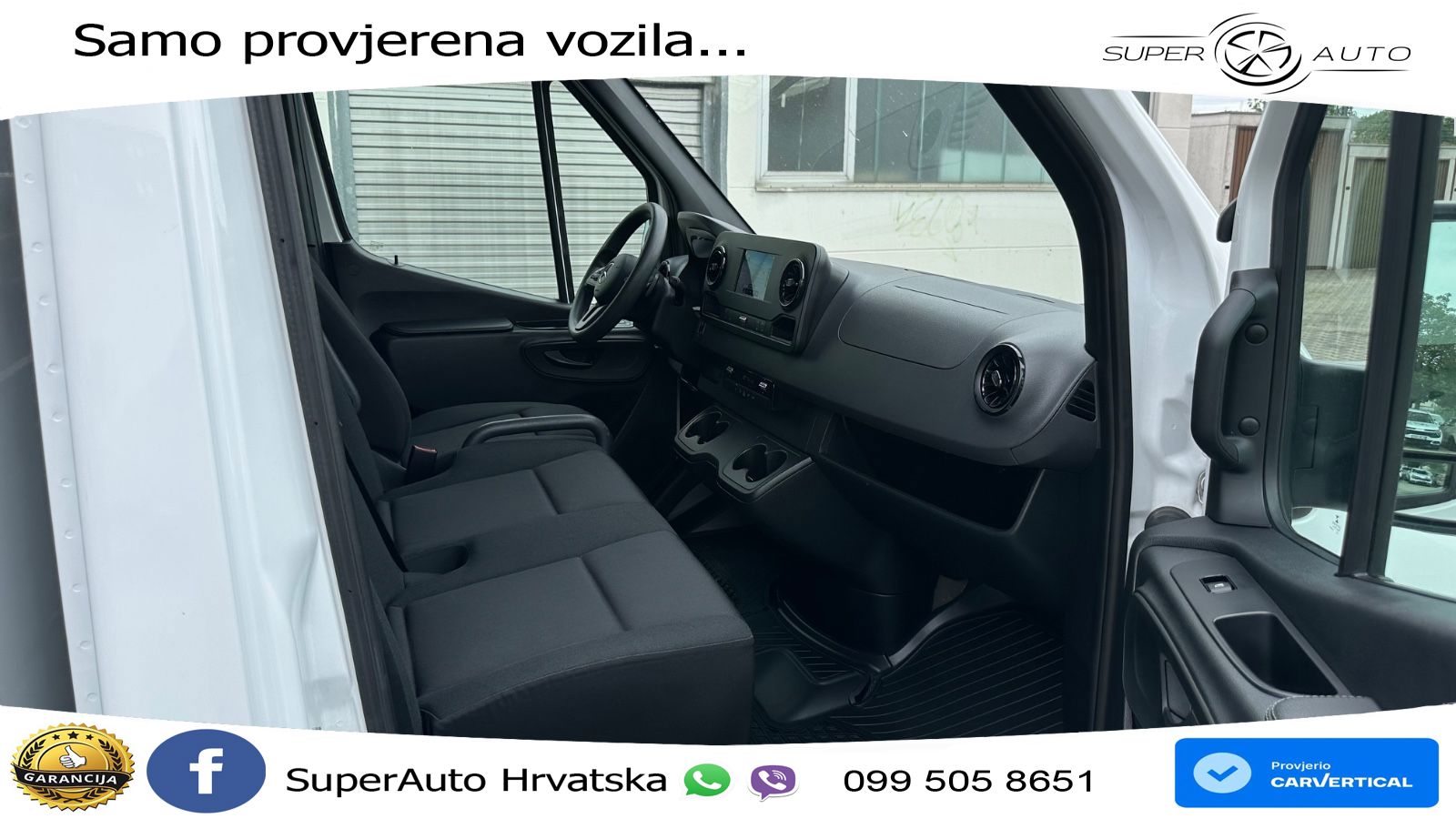 Mercedes-Benz Sprinter 170 KS