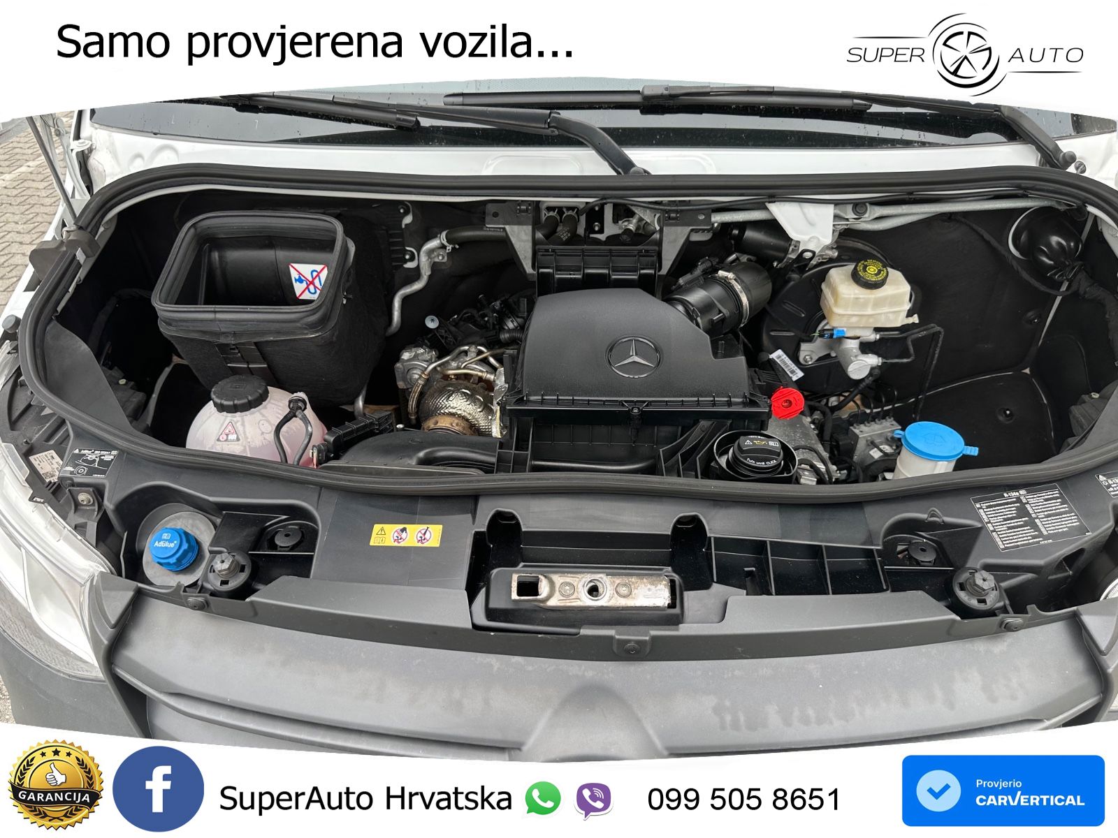 Mercedes-Benz Sprinter 170 KS