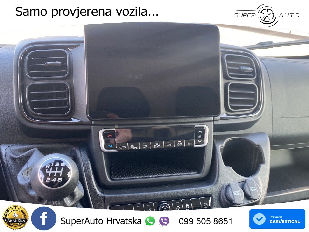 Citroën Jumper 140 KS