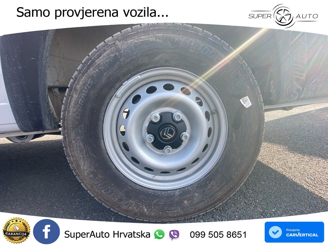Citroën Jumper 140 KS