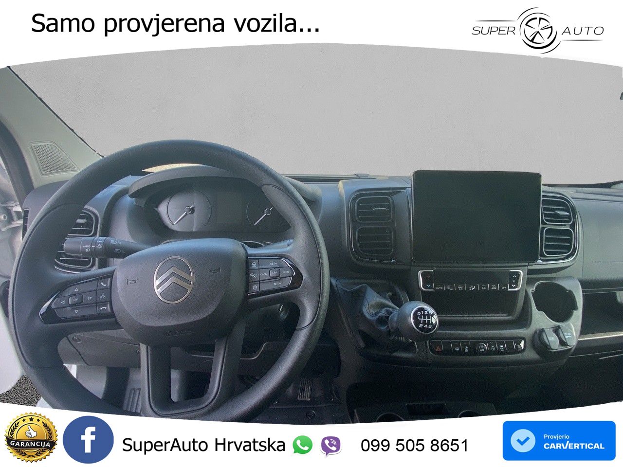 Citroën Jumper 140 KS