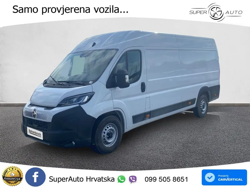 Citroën Jumper 140 KS