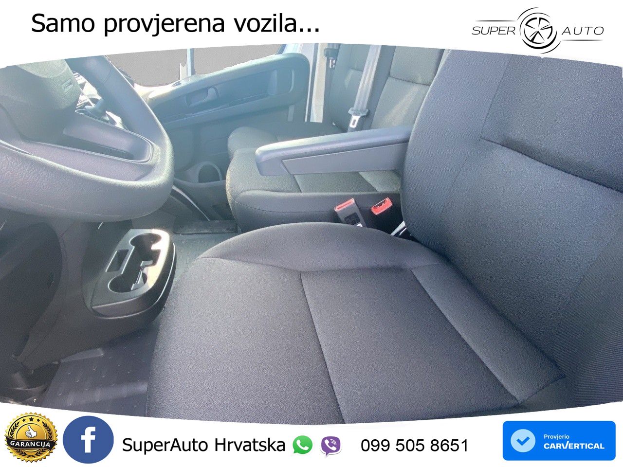 Citroën Jumper 140 KS