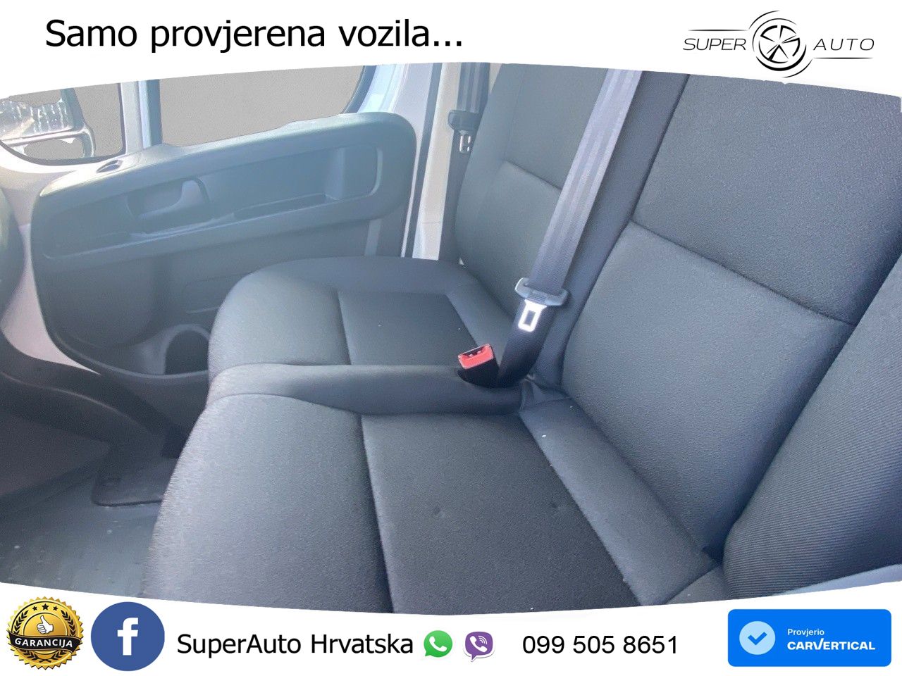 Citroën Jumper 140 KS