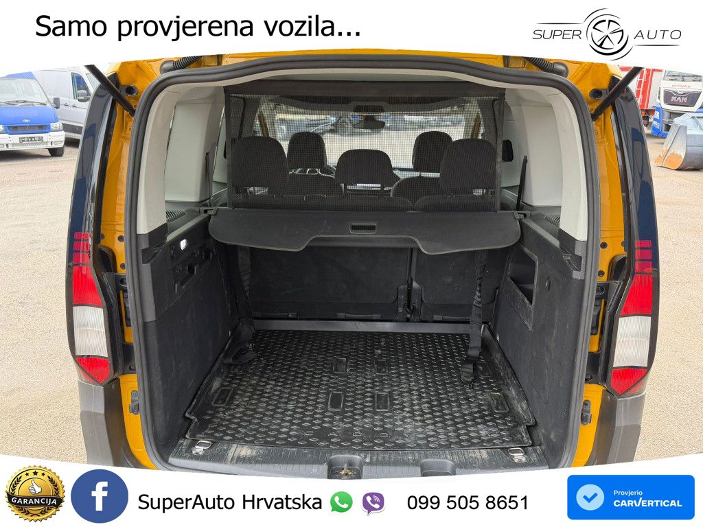 VW Caddy 102 KS