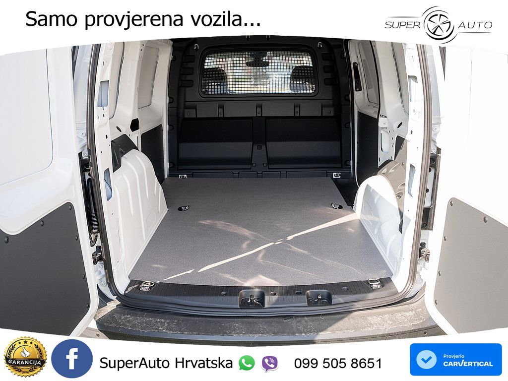 VW Caddy 102 KS