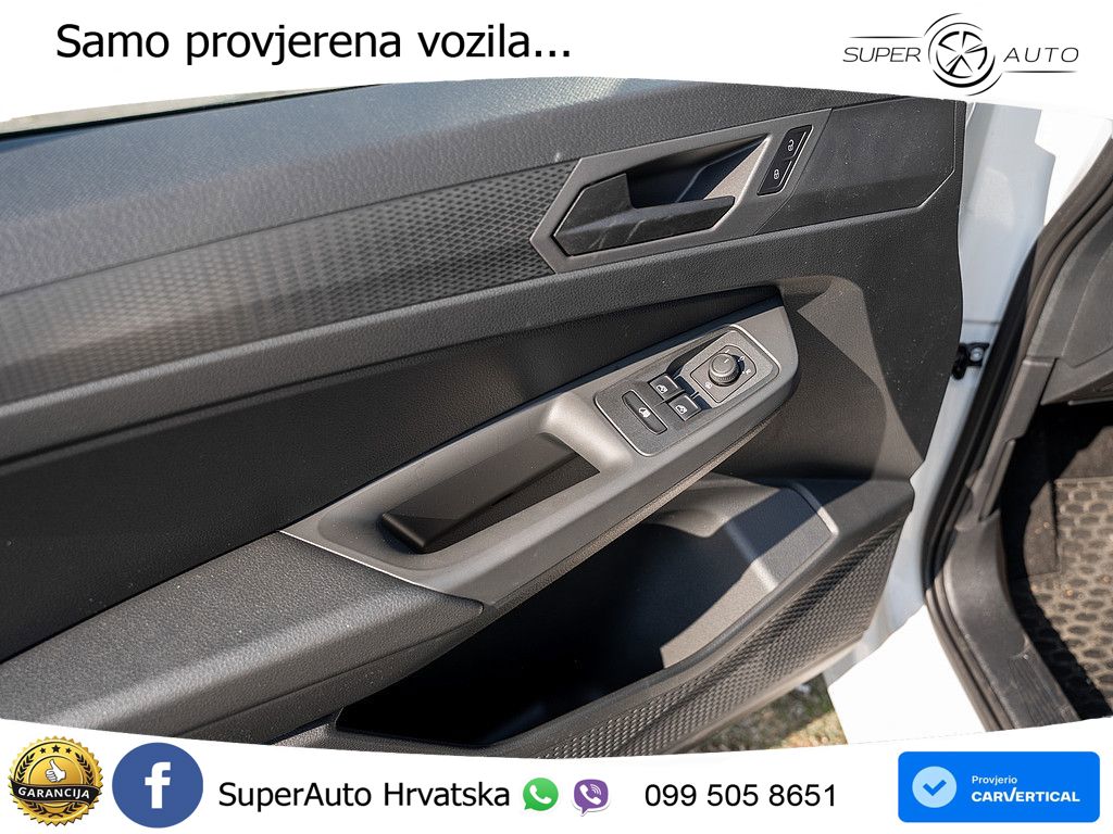 VW Caddy 102 KS