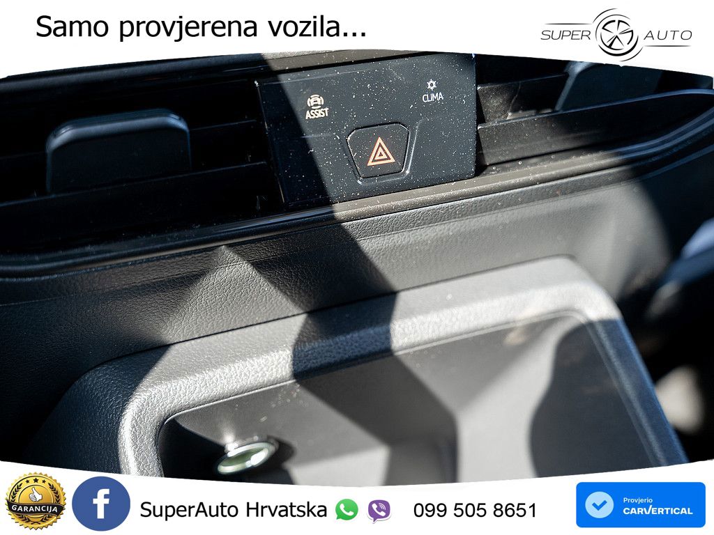 VW Caddy 102 KS