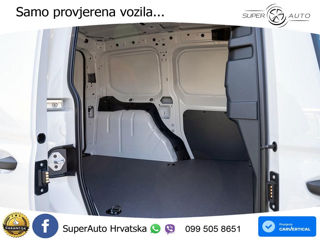 VW Caddy 102 KS