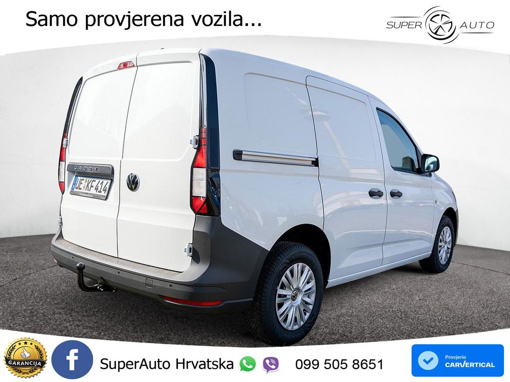 VW Caddy 102 KS