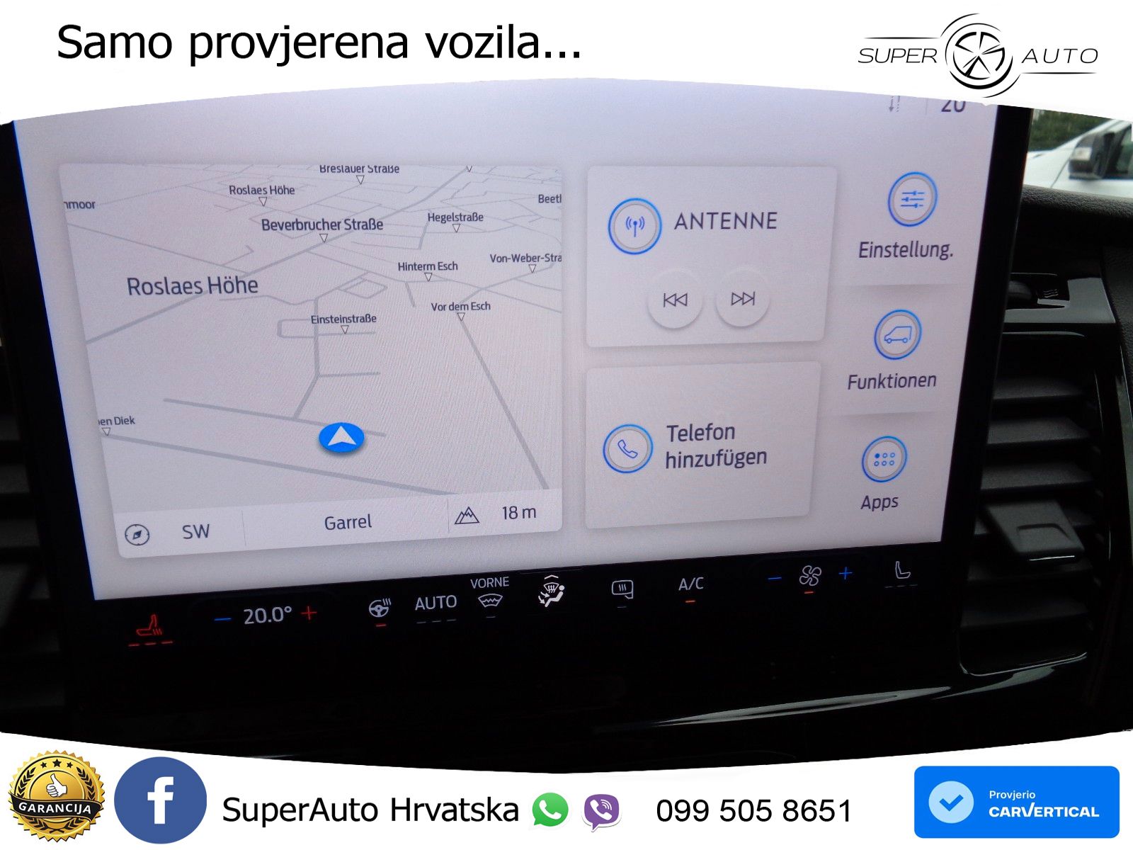 Ford Transit 131 KS