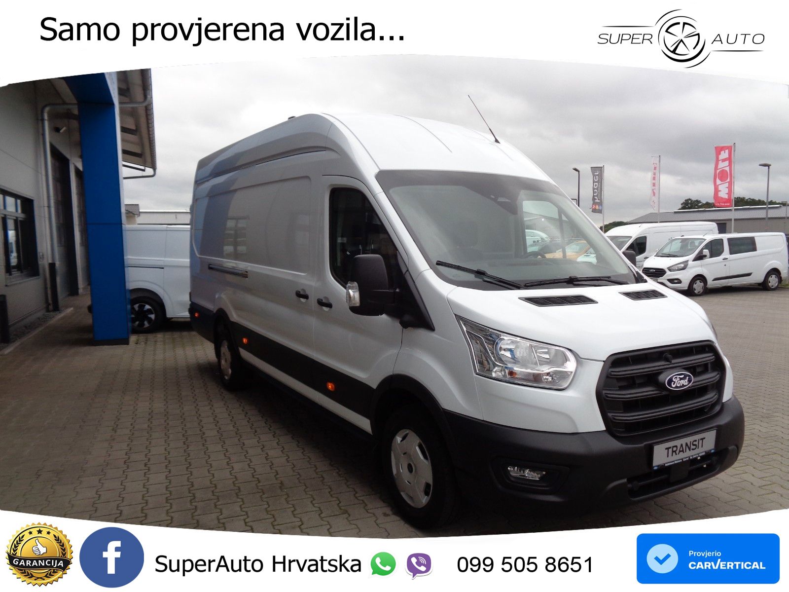 Ford Transit 131 KS