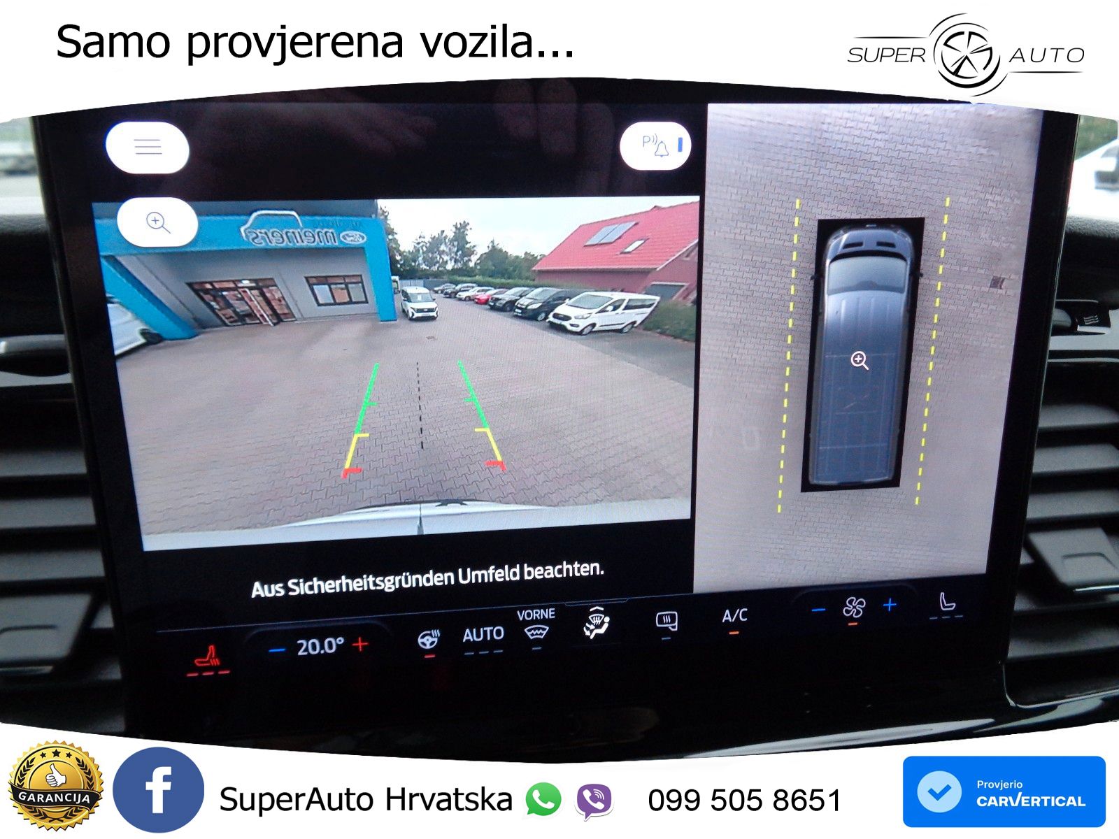 Ford Transit 131 KS