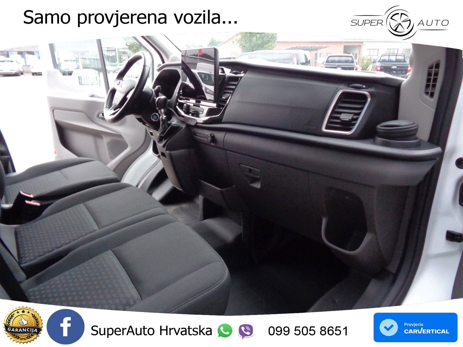 Ford Transit 131 KS