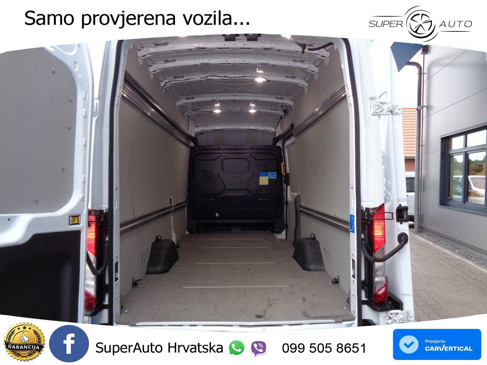 Ford Transit 131 KS