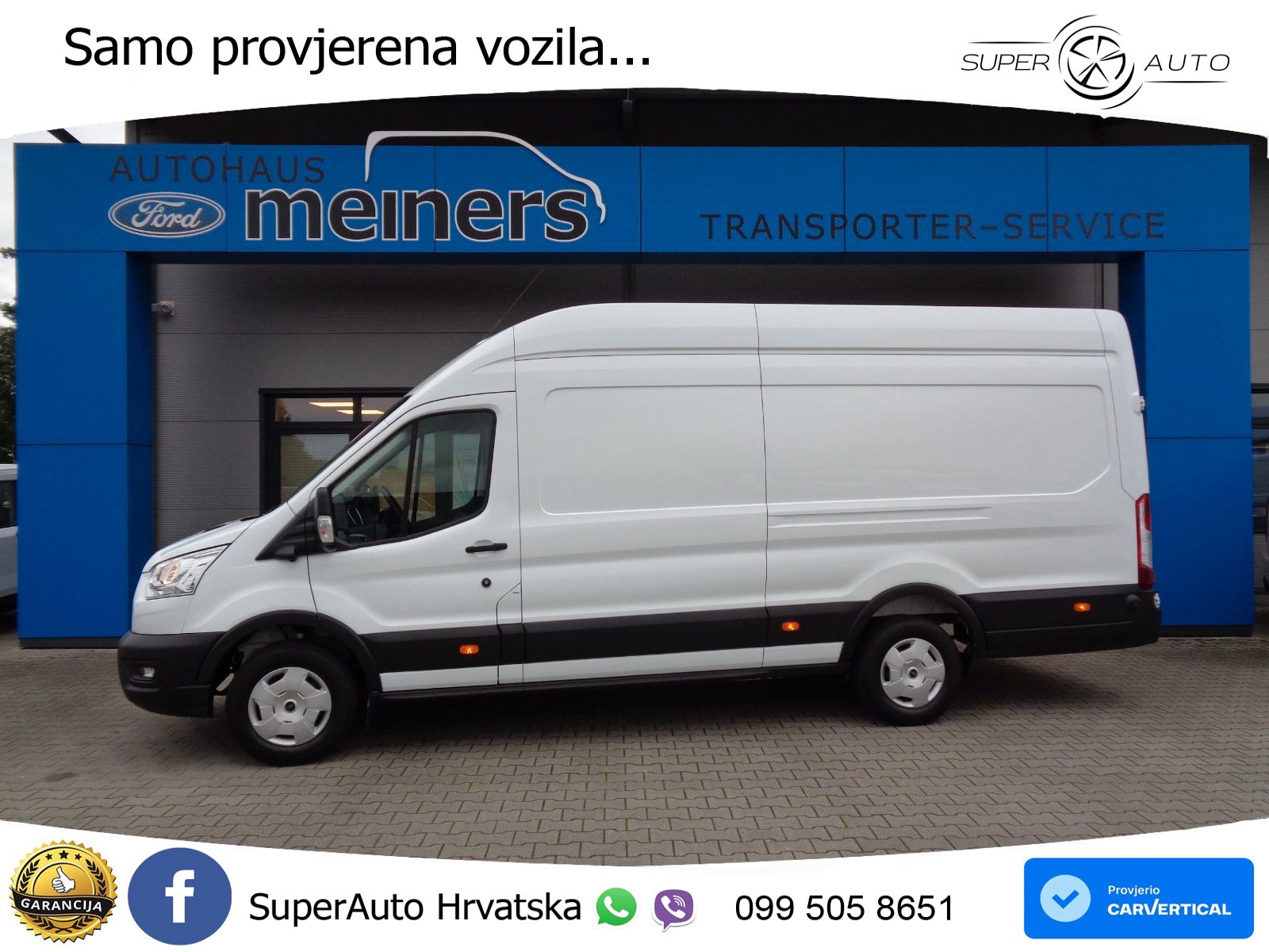 Ford Transit 131 KS