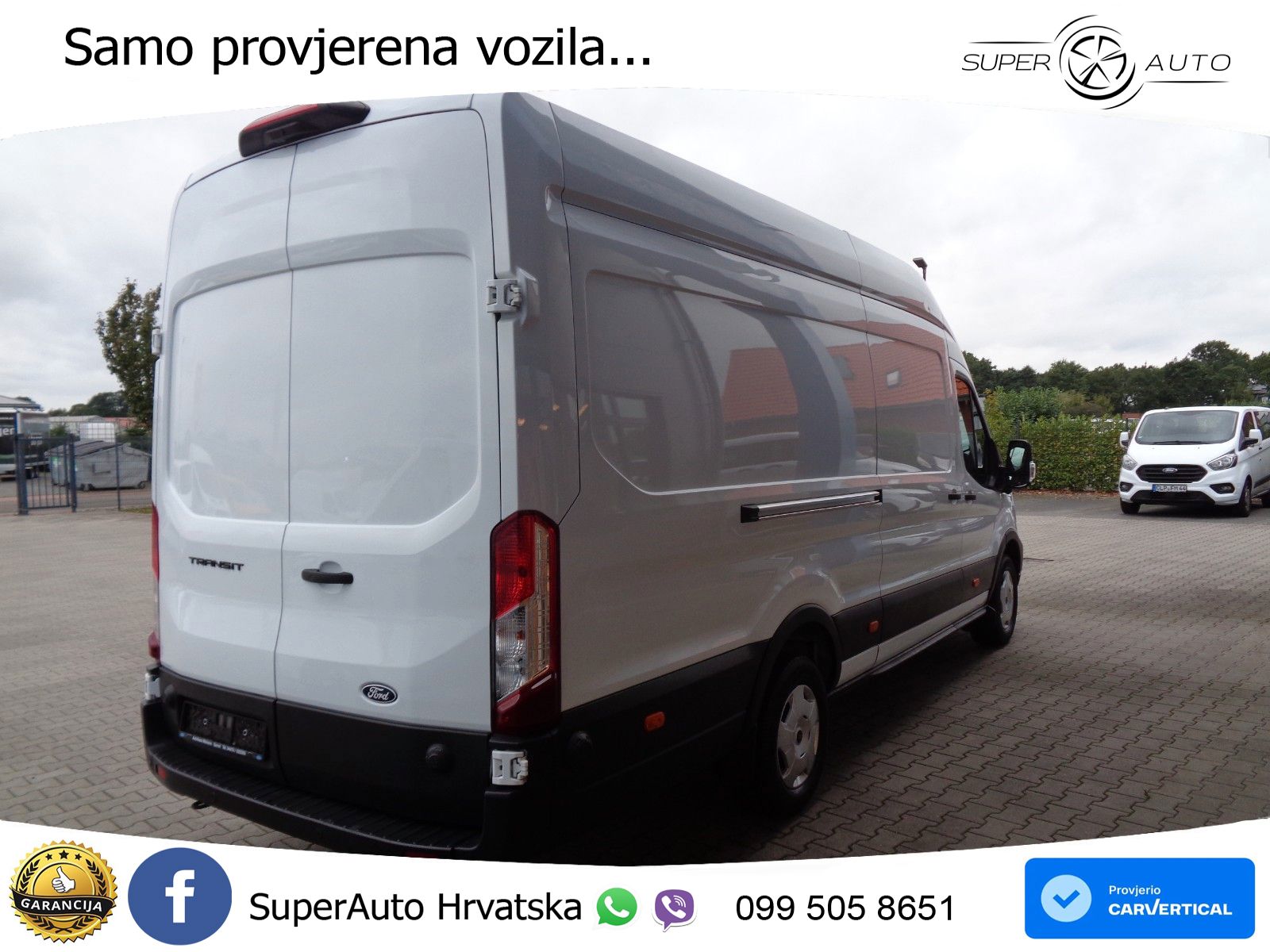Ford Transit 131 KS