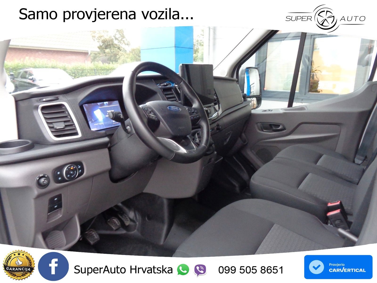 Ford Transit 131 KS