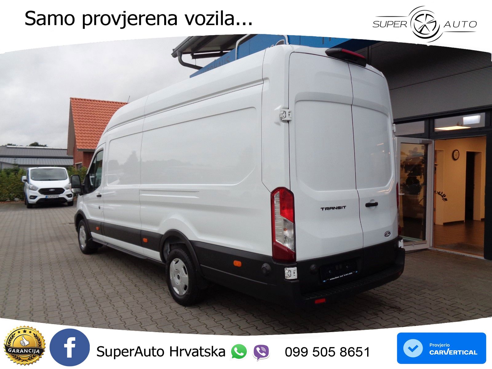 Ford Transit 131 KS
