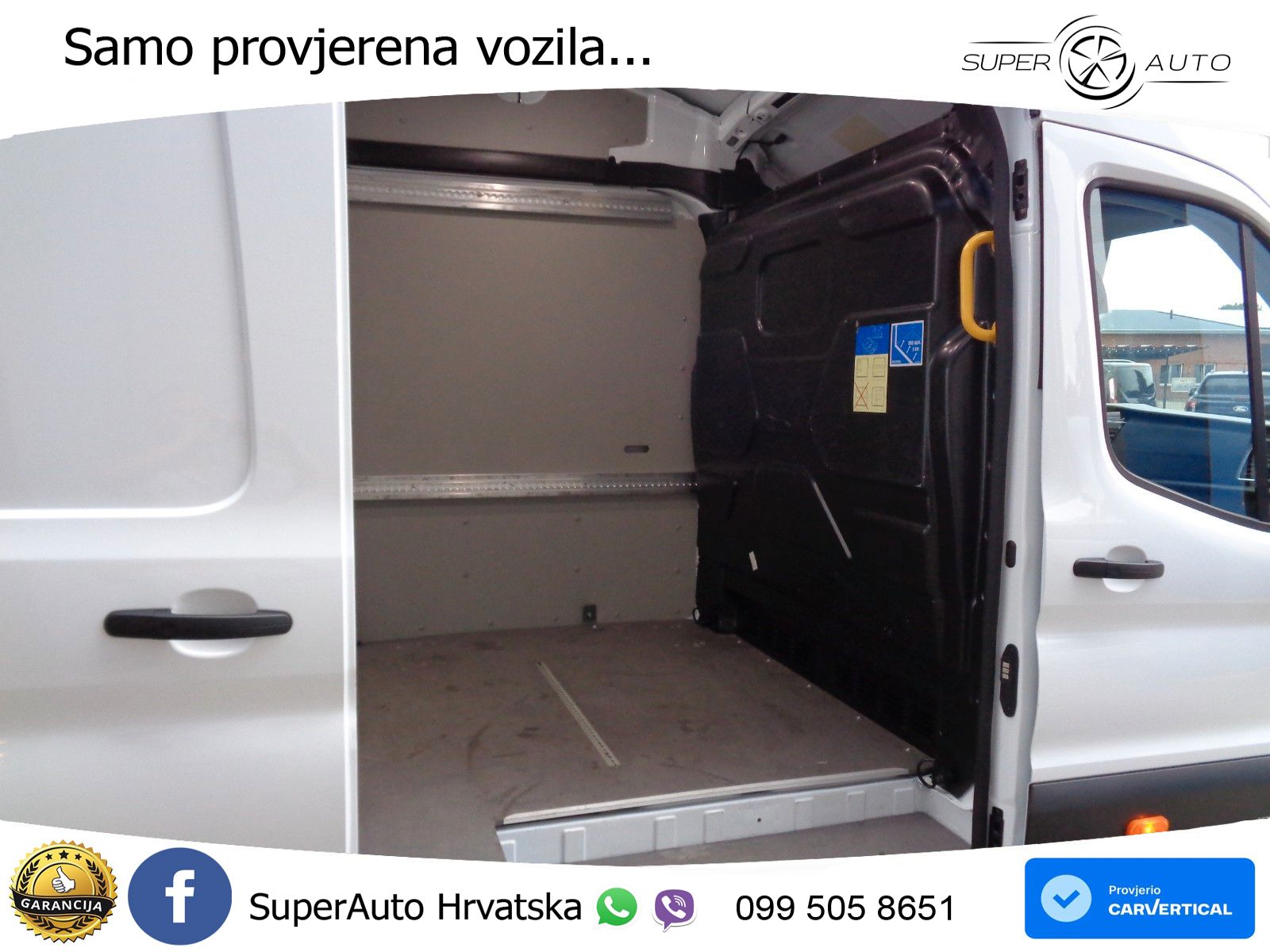 Ford Transit 131 KS