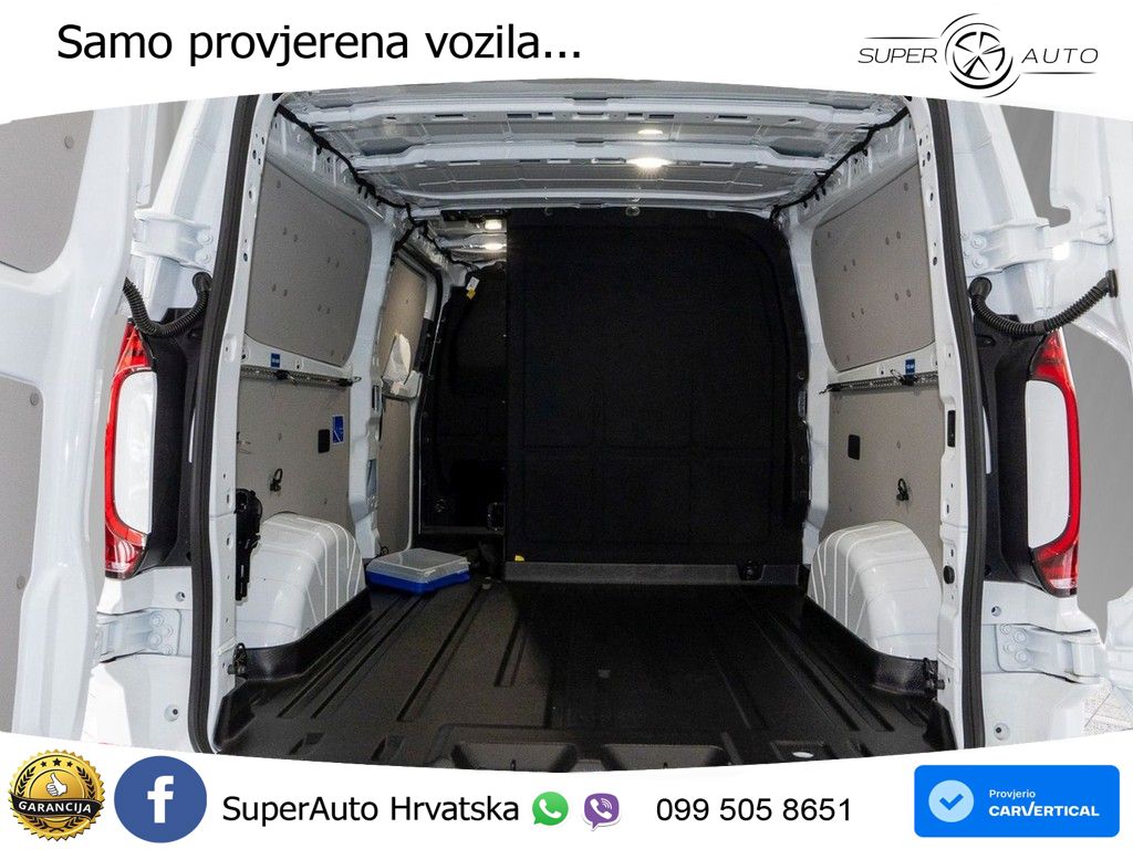 VW Transporter 150 KS LED+GR SJED+ACC