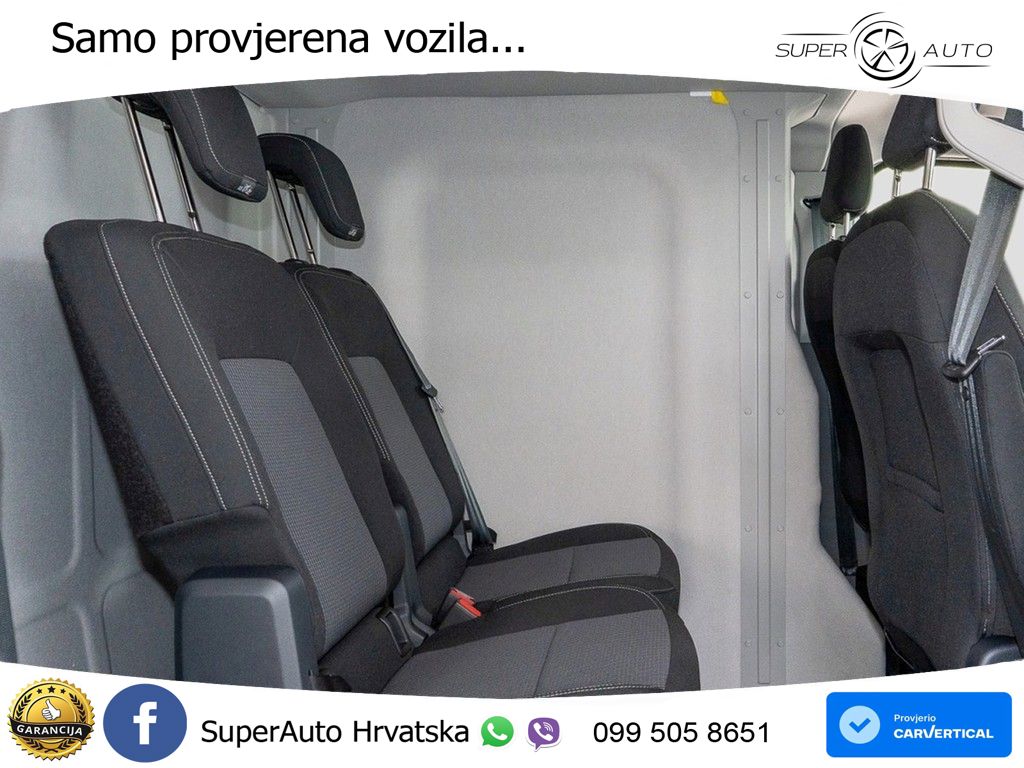 VW Transporter 150 KS LED+GR SJED+ACC