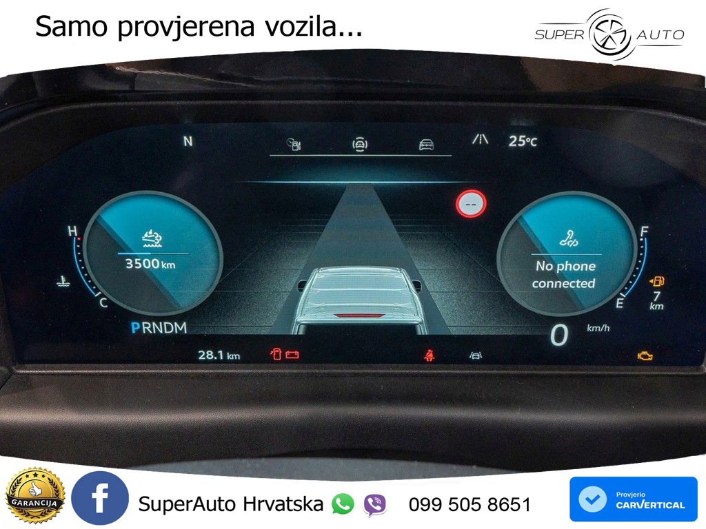 VW Transporter 150 KS LED+GR SJED+ACC