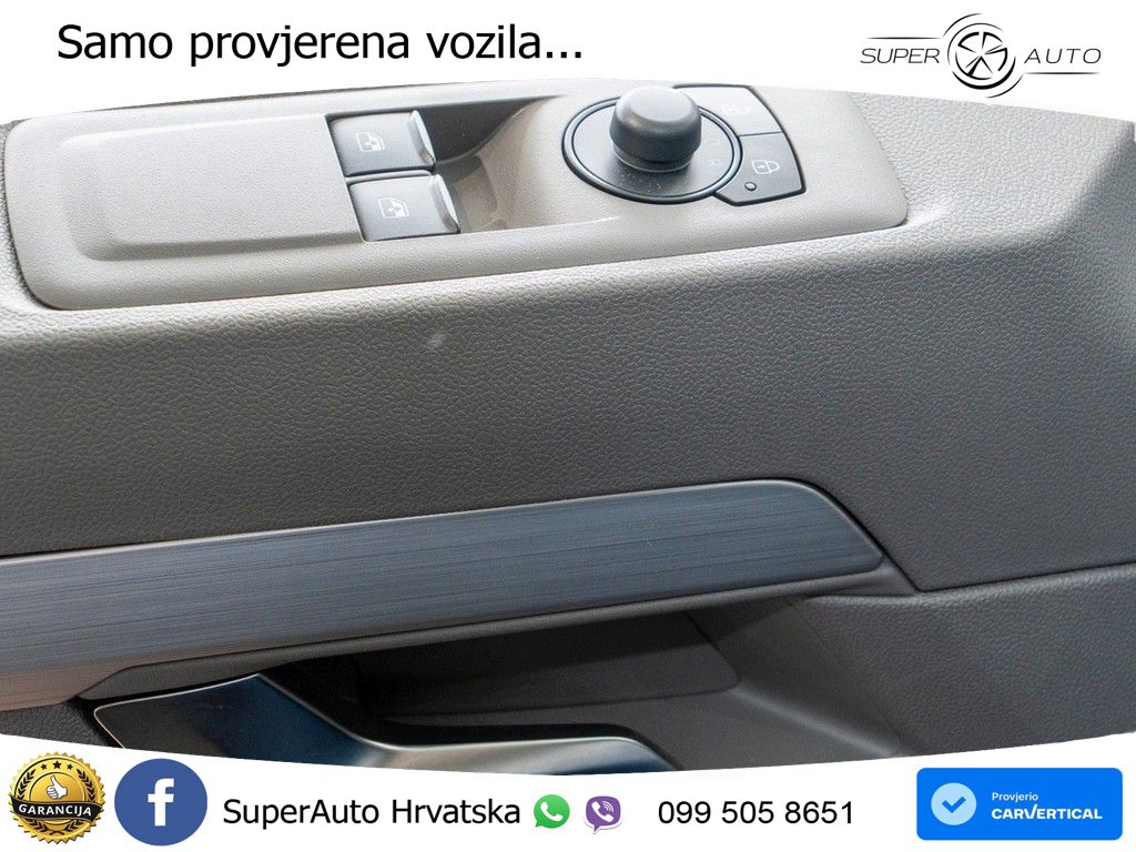 VW Transporter 150 KS LED+GR SJED+ACC