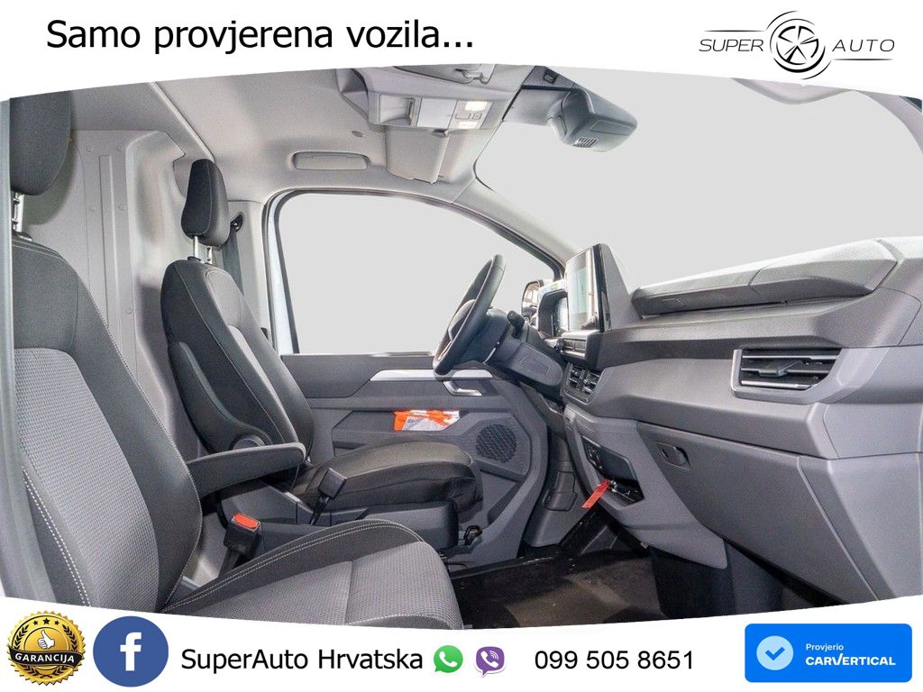 VW Transporter 150 KS LED+GR SJED+ACC