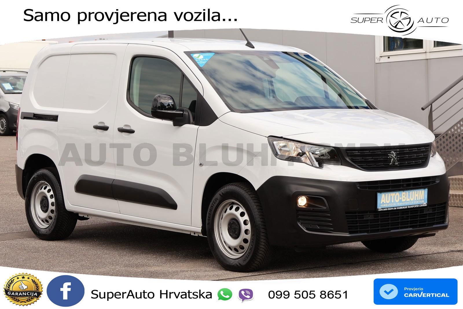 Peugeot Partner 102 KS
