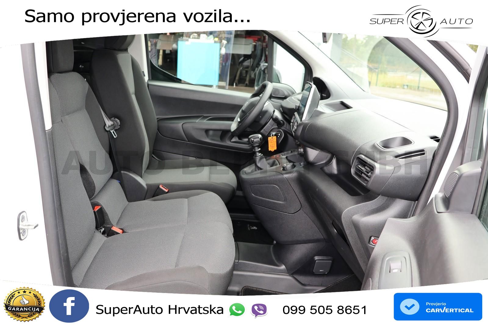Peugeot Partner 102 KS