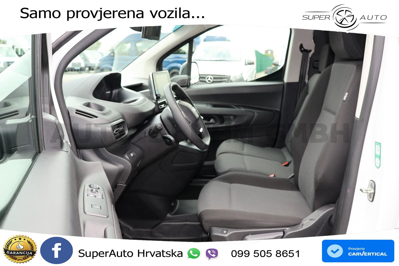 Peugeot Partner 102 KS