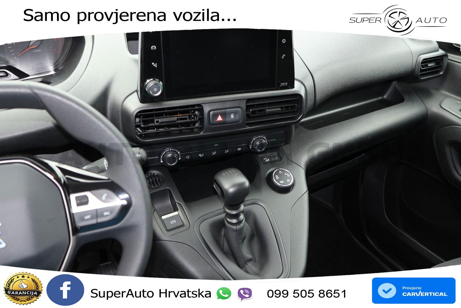 Peugeot Partner 102 KS