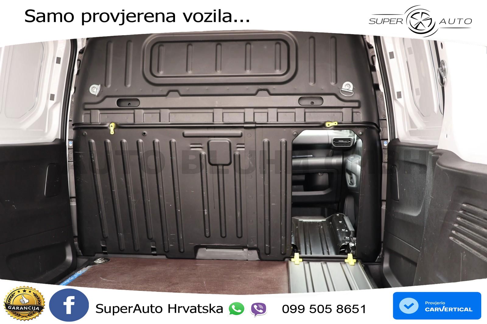 Peugeot Partner 102 KS