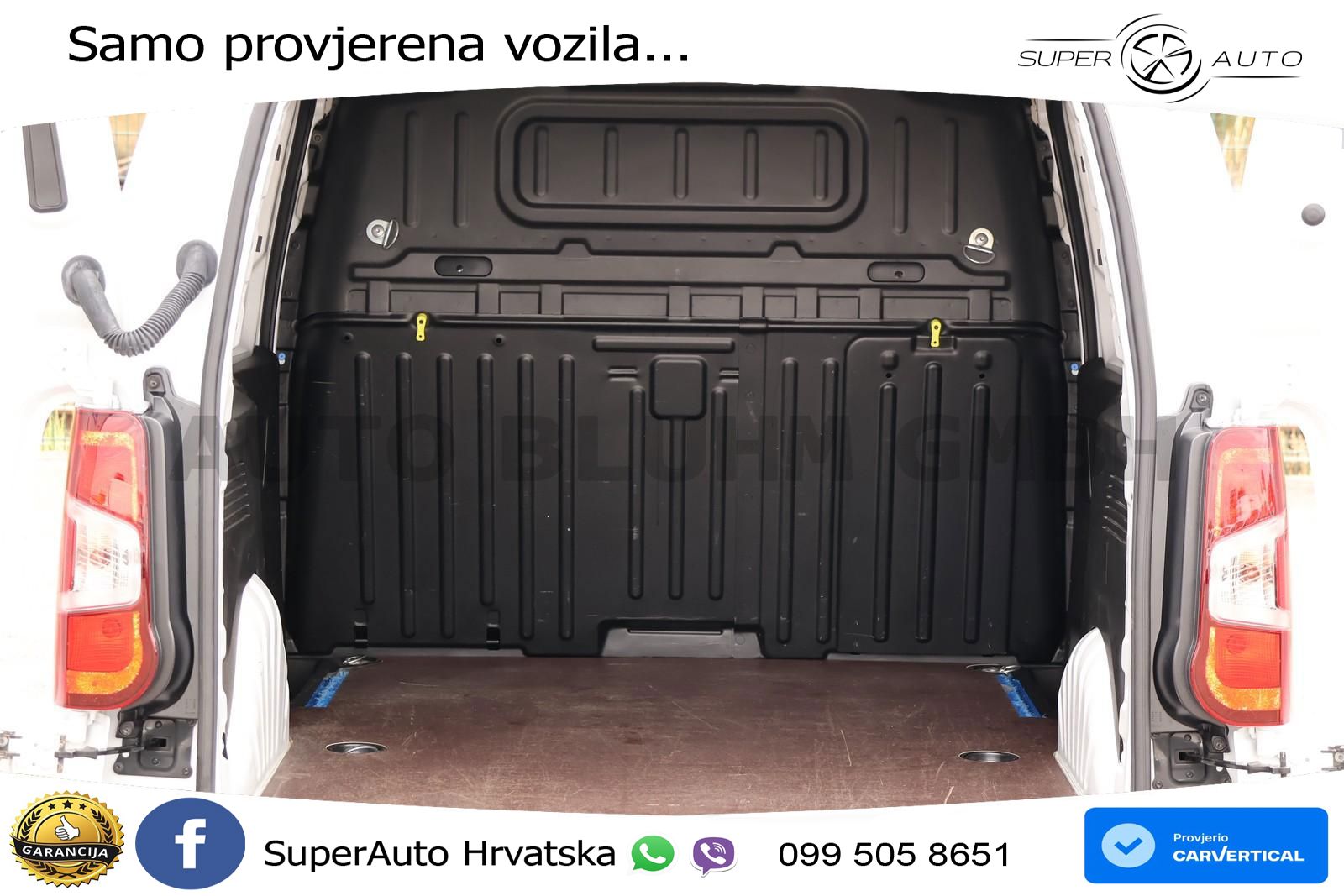 Peugeot Partner 102 KS