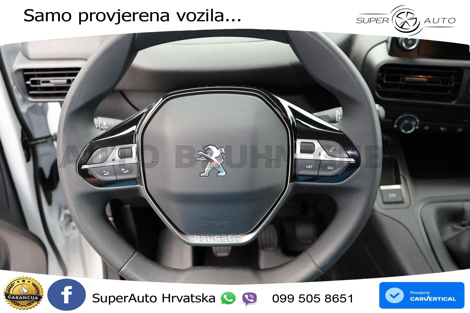 Peugeot Partner 102 KS