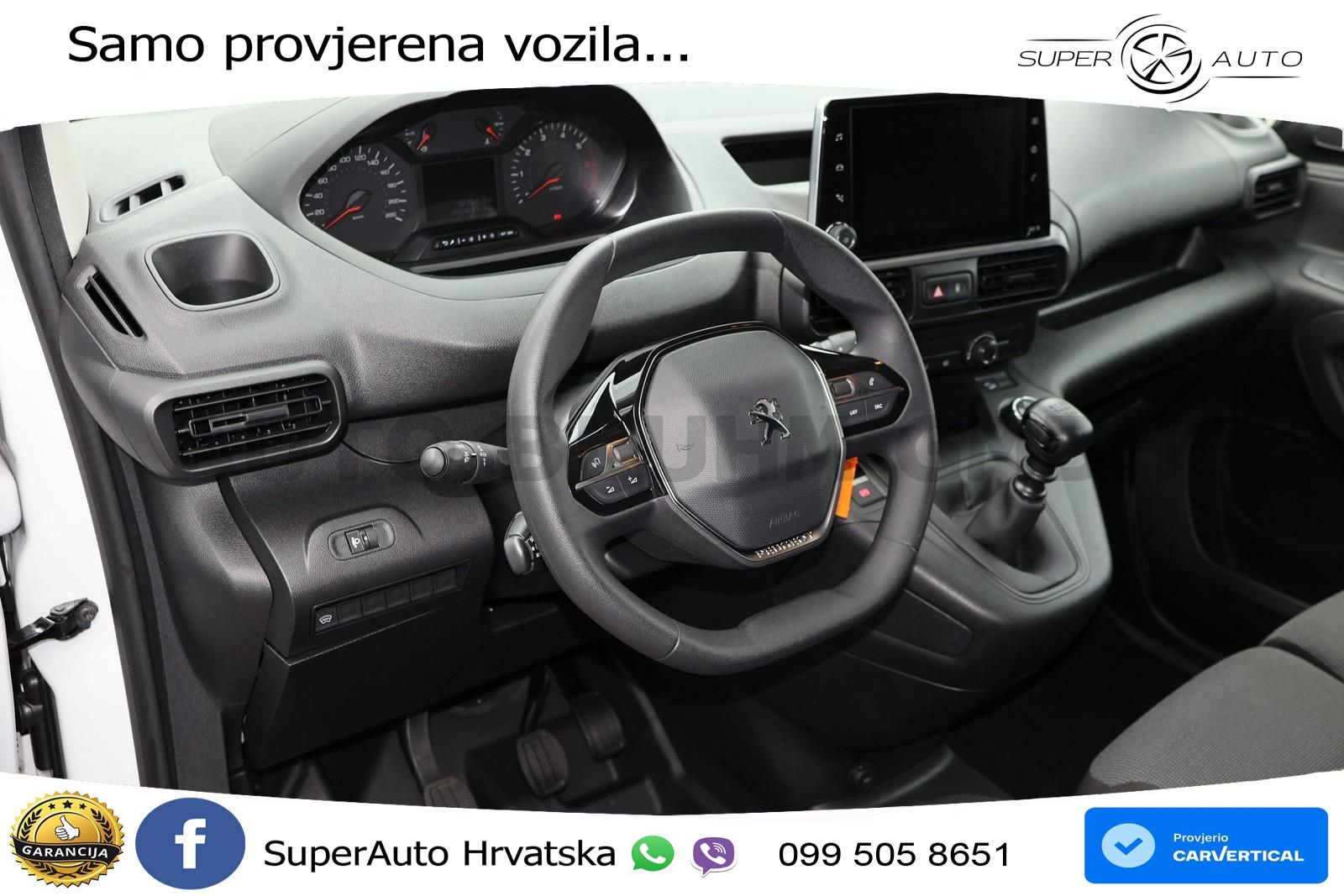 Peugeot Partner 102 KS