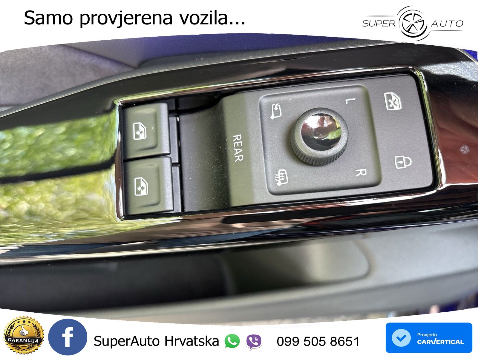 Volkswagen ID.3 GTX Performance 84 kWh (326 KS) LED+GR SJED+ACC